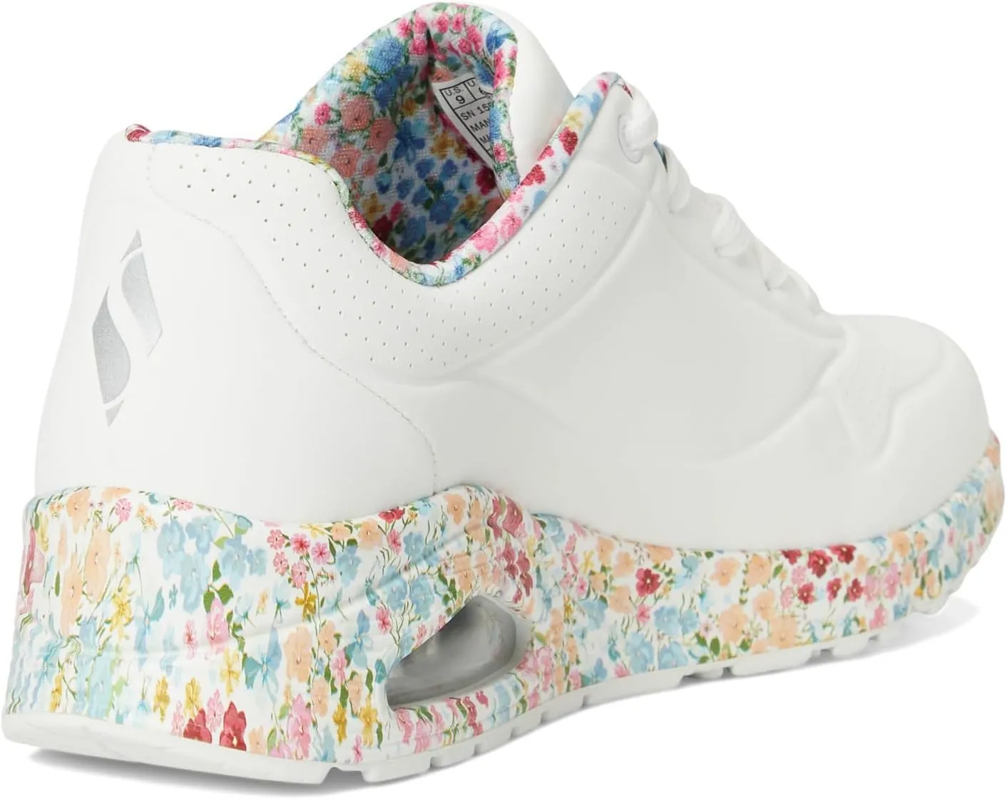 Skechers Women's Uno-Majestic Garden Sneaker