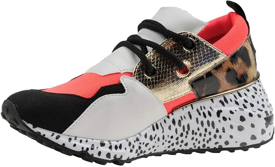 Steve Madden Women's Cliff Sneaker