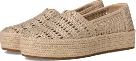 TOMS Women's Valencia Platform