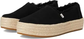 TOMS Women's Valencia Wide Platform
