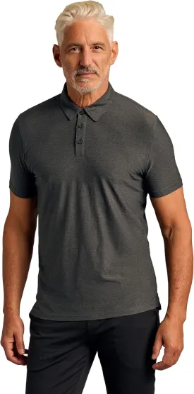 True Classic Short Sleeve Polo Shirts for Men - Cotton Men's Polo Shirts, Golf Shirt & Custom Polo - Collared Short Sleeve