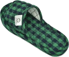 Ultralight Soft Indoor Open Toe Cotton linen Slippers Absorb Sweat Cloth Bottom House Slippers