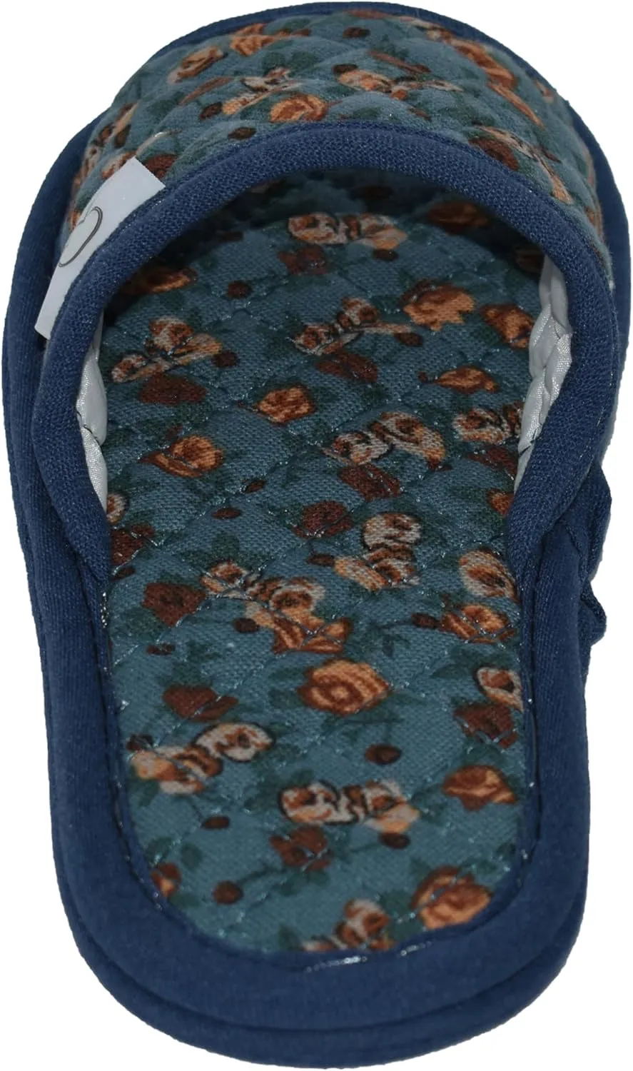Ultralight Soft Indoor Open Toe Cotton linen Slippers Absorb Sweat Cloth Bottom House Slippers