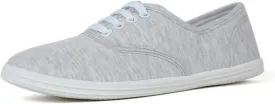 VenusCelia Women's Rainbow Lace Up Sneaker Shoes
