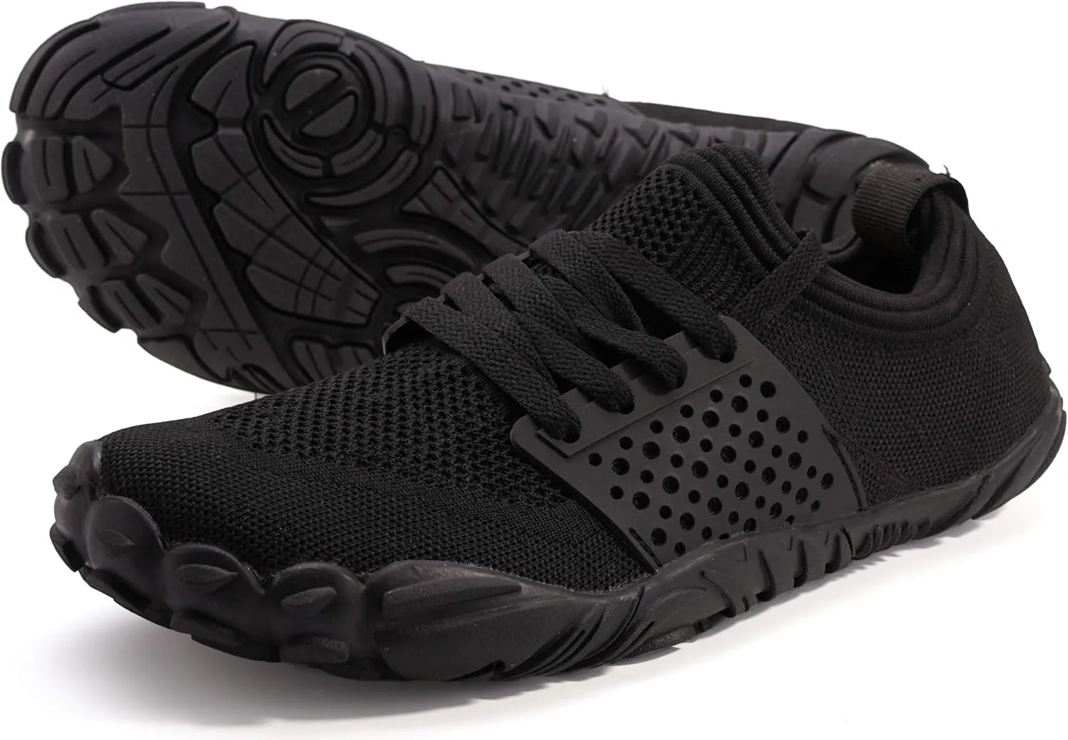 WHITIN Men's Wide Toe Box Barefoot & Minimalist Shoe | Zero Drop Sole