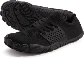 WHITIN Men's Wide Toe Box Barefoot & Minimalist Shoe | Zero Drop Sole