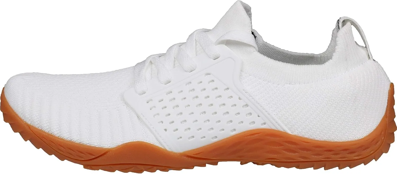 WHITIN Women's Barefoot & Minimalist Shoe | Zero Drop Sole | Trail Runner