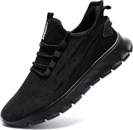 Women's Running Shoes Walking Tennis Gym Workout Slip on Athletic Fashion Sneakers Lightweight Breathable Sport Jogging Hiking Casual Shoe